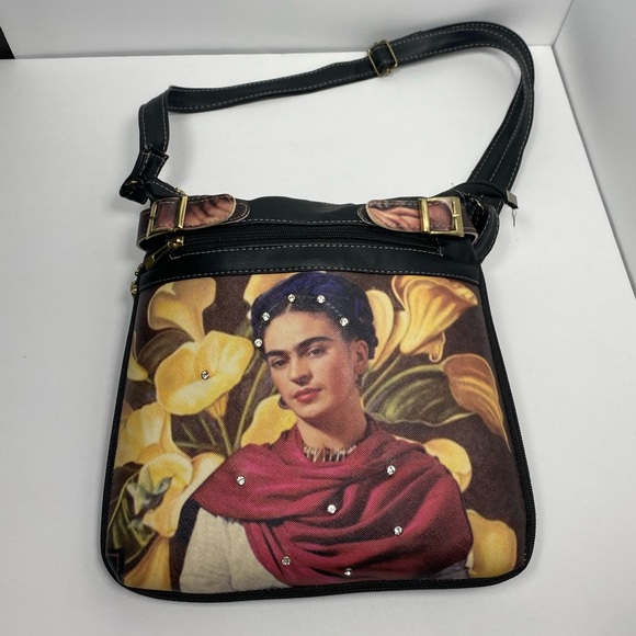 Handbags - Frida Khalo Purse
